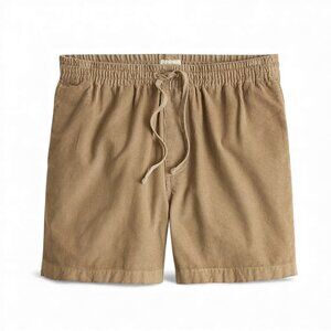J. Crew Everyday drawstring short in corduroy Size XS